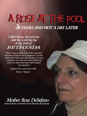 cover image of A Rose at the Pool